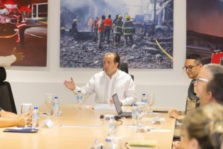 Sistema 9-1-1 extenderá cobertura a Montecristi, Constanza y Jima Abajo