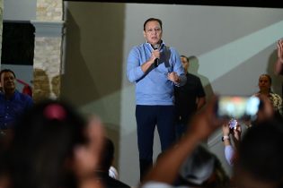 Abel Martínez llama apostar por RD y a no perder fe en el país