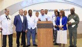 Director SNS anuncia apertura plena de la Ciudad Sanitaria