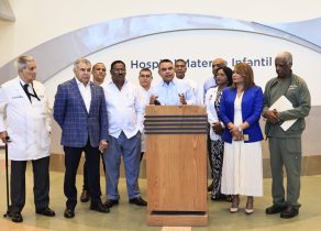 Director SNS anuncia apertura plena de la Ciudad Sanitaria