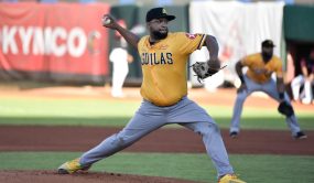 Águilas Cibaeñas vuelven a triunfar y empatan con Toros en segundo lugar del round robin