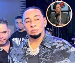 Mujer asegura tener un hijo con Anthony Santos y presenta prueba de ADN