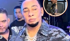 Mujer asegura tener un hijo con Anthony Santos y presenta prueba de ADN