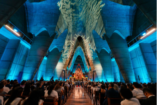 Banco Popular celebra con sus clientes 25 años del Concierto Altagraciano