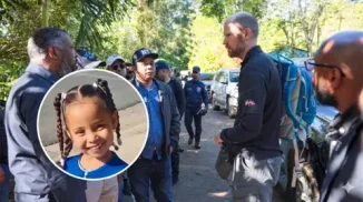 Continúa búsqueda de Brianna Genao en Puerto Plata tras más de 16 días