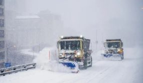 EU: 34 muertos y más de 800 mil sin electricidad por tormenta