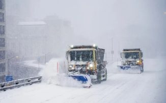 EU: 34 muertos y más de 800 mil sin electricidad por tormenta