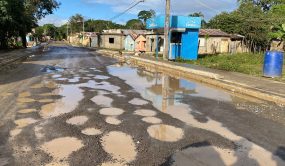 MOPC lleva casi tres años en construcción de carretera Sabana Grande de Boyá-Juan Pablo II
