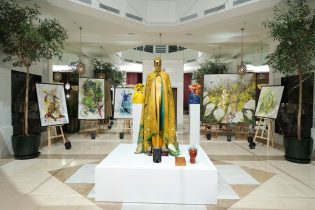 Embajada RD en España presenta exhibición «Cigua Palmera: Cartografía del vuelo»