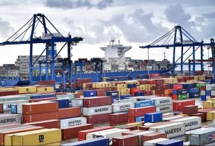 Las exportaciones dominicanas alcanzaron US$13,063 millones