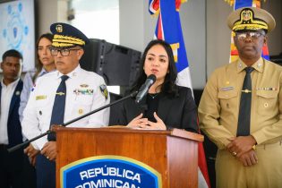 Gobierno dominicano anuncia reforzamiento de operativos preventivos por feriados