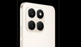 HONOR X7d: Batería de larga duración