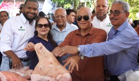 INESPRE impactó a más de 1.1 millones de familias con la Brisita Navideña