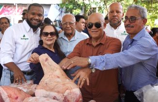 INESPRE impactó a más de 1.1 millones de familias con la Brisita Navideña