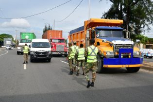 INTRANT no permitirá tránsito vehículos pesados violen la ley