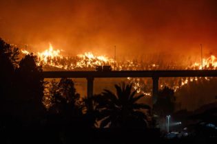 CHILE: Los incendios forestales dejan ya 20 personas muertas