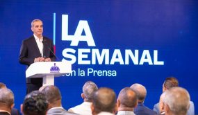 ¿Por qué Abinader no ofrece ya su rueda de prensa La Semanal?