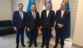 Luis Valdez es el nuevo vicepresidente ejecutivo de Seguros Reservas