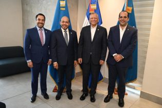 Luis Valdez es el nuevo vicepresidente ejecutivo de Seguros Reservas