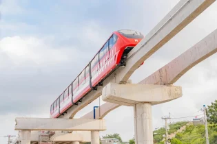 Gobierno construirá monorriel que conectará el DN y Santo Domingo Este en 18 minutos