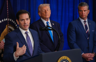 Rubio dice que EU trabajará con actuales líderes de Venezuela