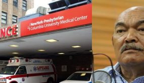 Ramón Alburquerque fue trasladado este lunes a RD