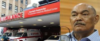 Ramón Alburquerque fue trasladado este lunes a RD