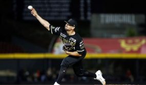 Leones del Escogido contratan al relevista Roel Ramírez