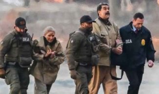 RUSIA: exige inmediata liberación del presidente Nicolás Maduro