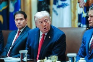 EEUU: Trump asegura que Putin dejará de bombardear Ucrania