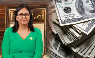 VENEZUELA: recibe 300 millones dólares por venta petróleo a EU