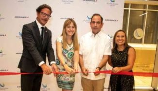 Air France marca el reinicio de sus operaciones a Punta Cana
