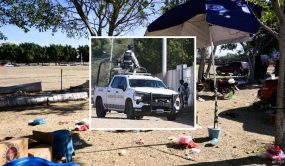 MEXICO: Once muertos y 12 heridos tras un ataque en una cancha de fútbol