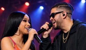 Cardi B, la artista que la gente quiere ver con Bad Bunny en Super Bowl