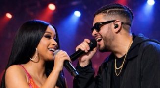 Cardi B, la artista que la gente quiere ver con Bad Bunny en Super Bowl