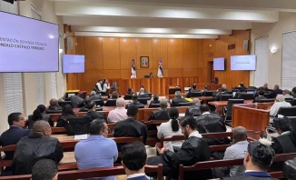 Defensa de Gonzalo Castillo pide anular acusación del MP por someterse fuera del plazo