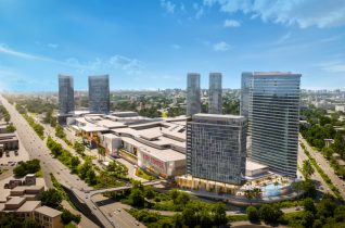 Autoridades aclaran que proyecto City Center cumple con permisos