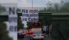 CUBA: Crece llamado mundial por liberación presos políticos