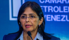 VENEZUELA: Presidenta Delcy Rodríguez pide venezolanos mantenerse unidos