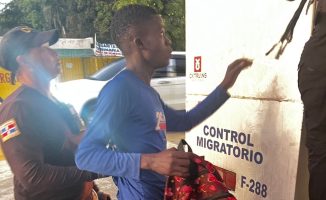 DGM detuvo a 2,688 haitianos sin documentos; deportó 2,604