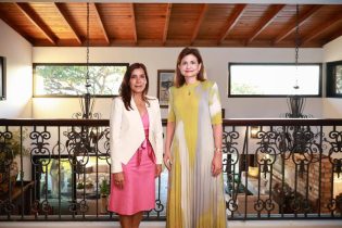 La Embajadora de EE.UU. elogia potencial económico del Cibao