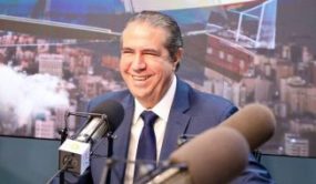 Javier García opina PRM saldrá del gobierno por su incapacidad