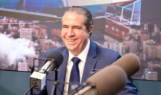 Javier García opina PRM saldrá del gobierno por su incapacidad