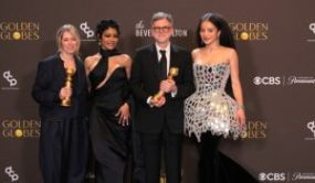 Estos son los ganadores de la 83 edición de los Globos de Oro