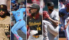 Guerrero, Tatis, Cruz, Sánchez y Alcántara irán al Clásico Beisbol