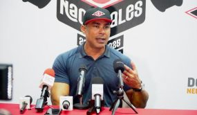 Héctor Rodríguez confía llevar a Leones obtener bicampeonato