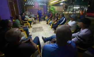 El PLD rinde un homenaje a Gregorio Urbano Gilbert