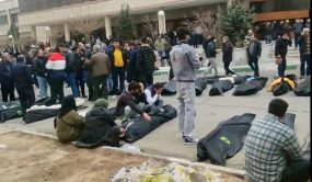 IRAN: Aumentan a más de 3.400 los muertos durante protestas