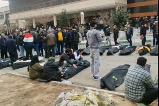 IRAN: Aumentan a más de 3.400 los muertos durante protestas