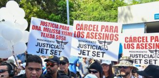 Familiares y sobrevivientes de la tragedia del Jet Set marchan en reclamo de justicia